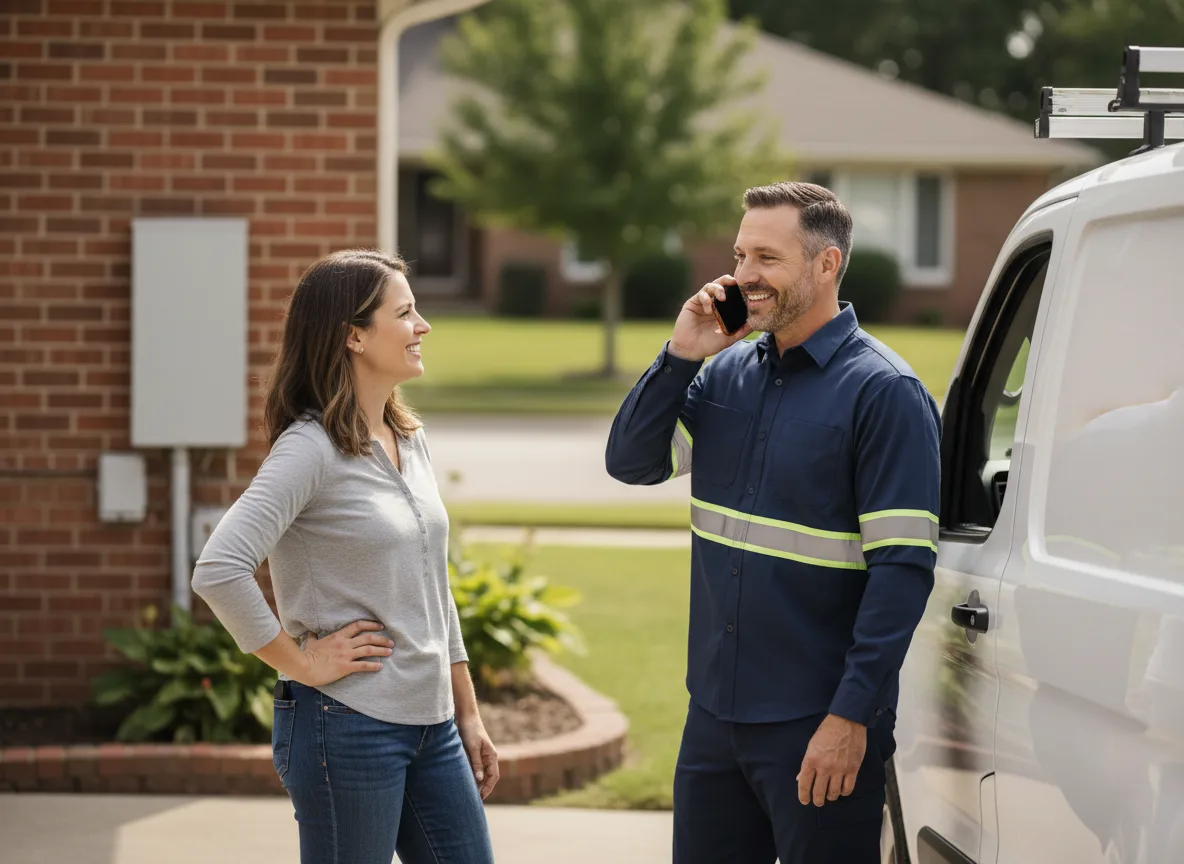 Electrical repair frequently asked questions in Meeker, OK